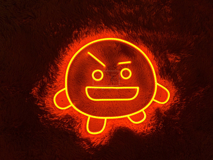 Shooky | LED Neon Sign - ONE Neon