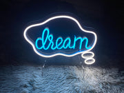 Dreams | LED Neon Sign