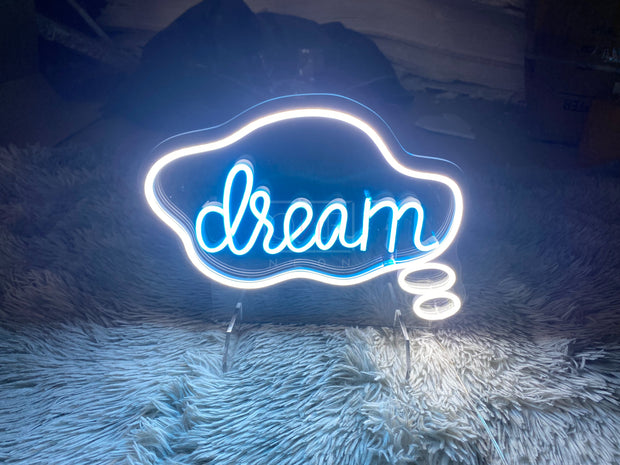 Dreams | LED Neon Sign