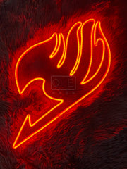 Fairy Tail Guild | LED Neon Sign