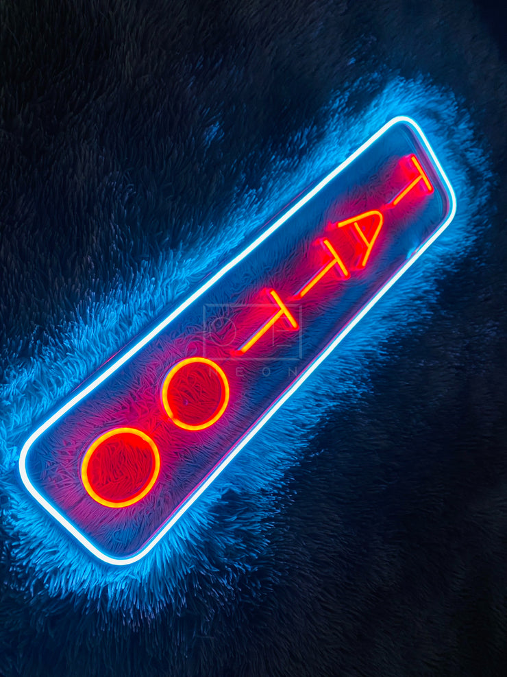 Tattoo | LED Neon Sign