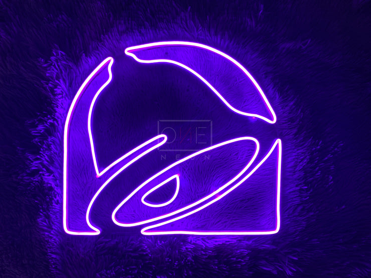 Taco Bell | LED Neon Sign