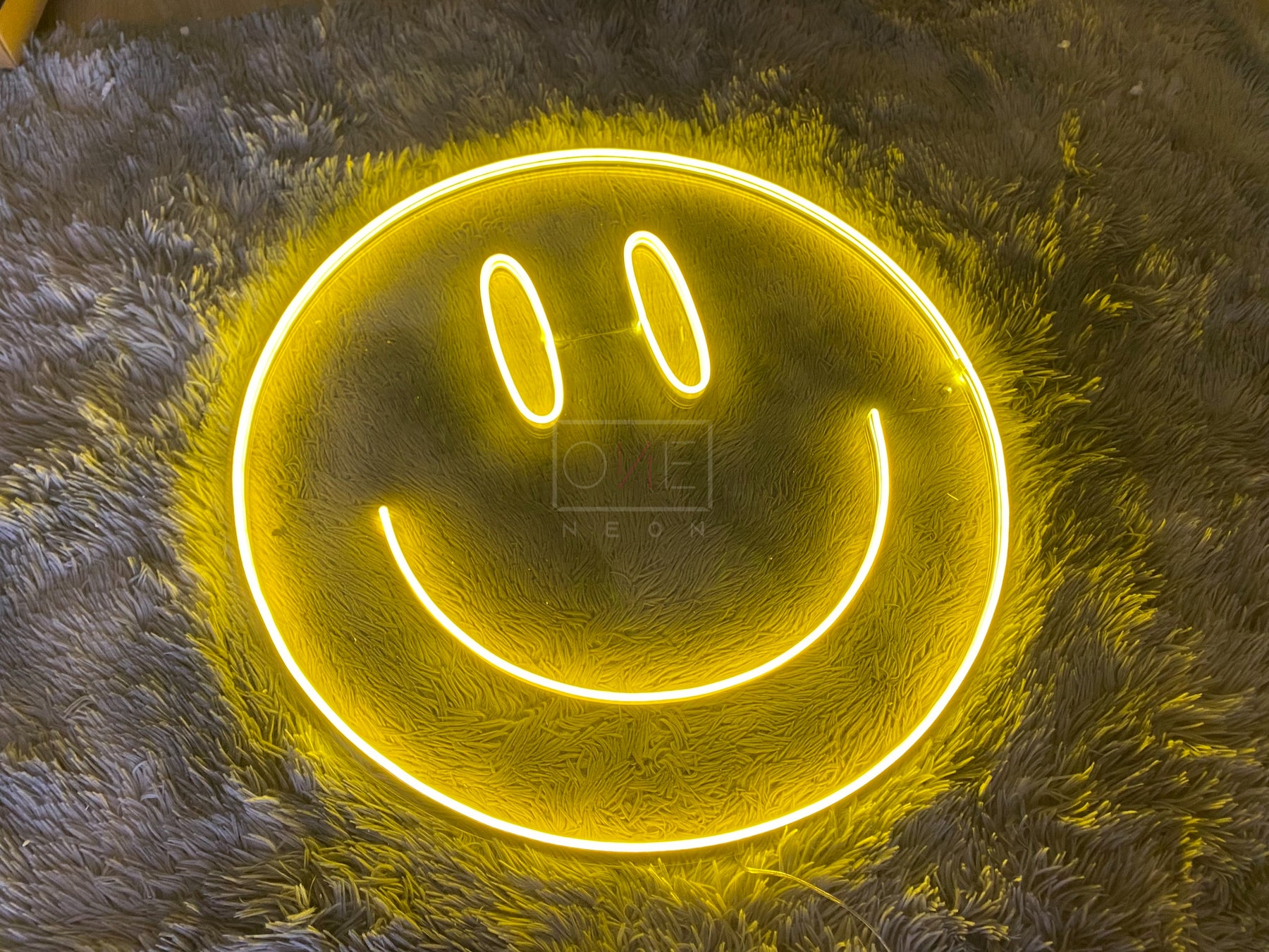 Smile Face | LED Neon Sign | ONE Neon