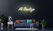 Mi Bautizo | LED Neon Sign