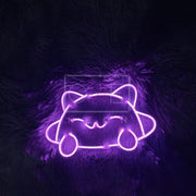 Mini Lovely Cat  | LED Neon Sign