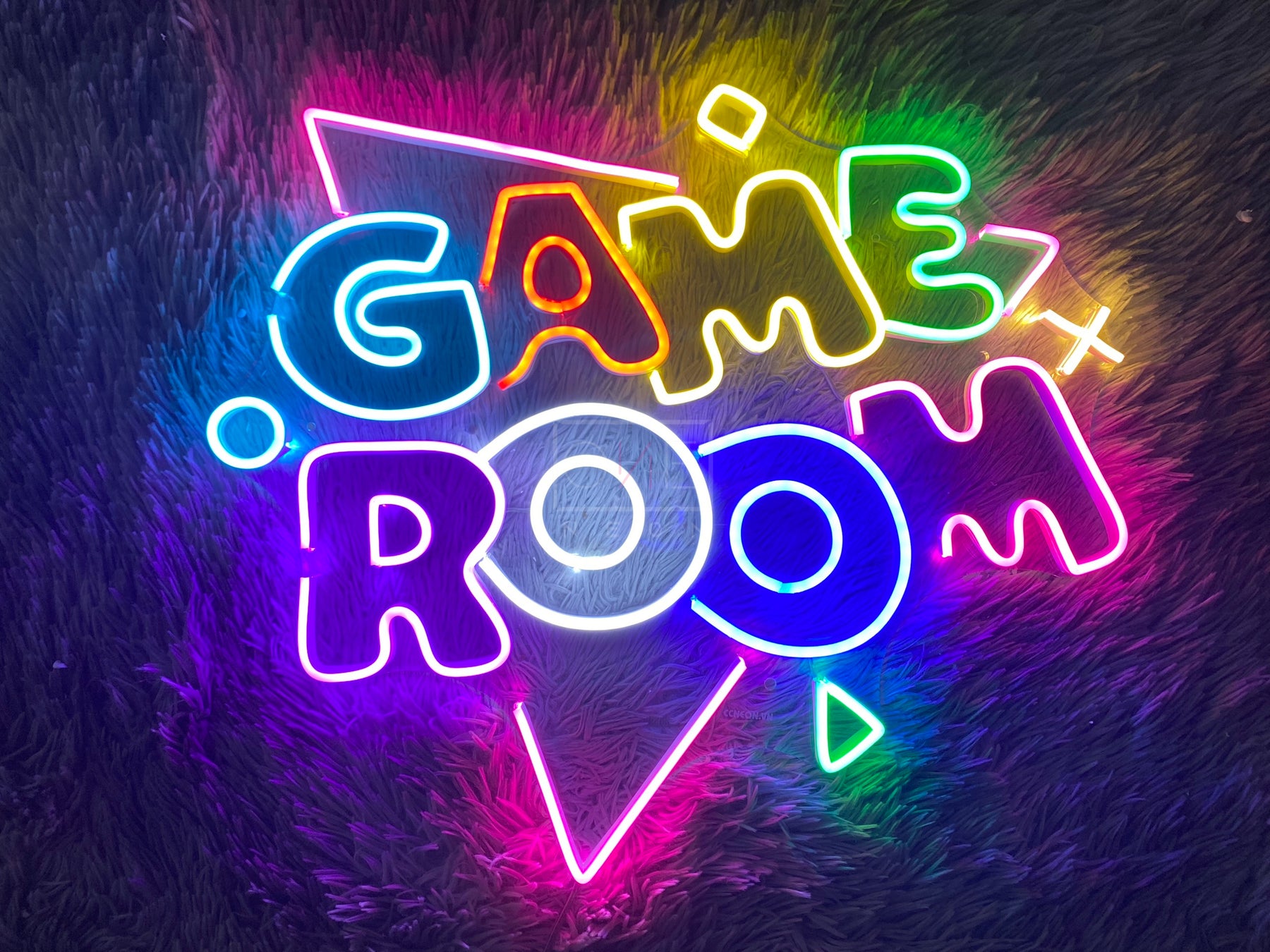 Game Room | LED Neon Sign | ONE Neon