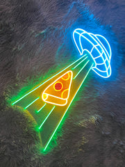 Pizza Planet Version2 | LED Neon Sign