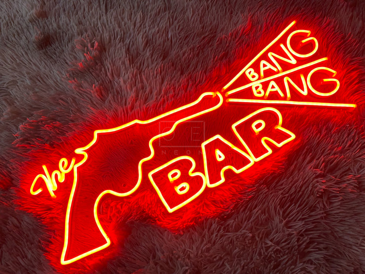 The Bar | LED Neon Sign | ONE Neon