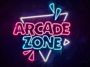 Arcade Zone | LED Neon Sign