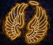 Wings | LED Neon Sign