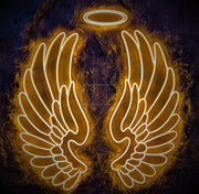 Wings | LED Neon Sign