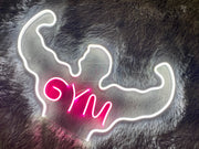 Muscle | LED Neon Sign