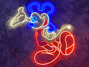 Mickey Mouse | LED Neon Sign