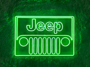 Jeep | LED Neon Sign