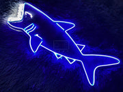Shark Version 2 | LED Neon Sign