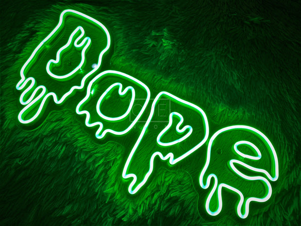 Dope | LED Neon Sign